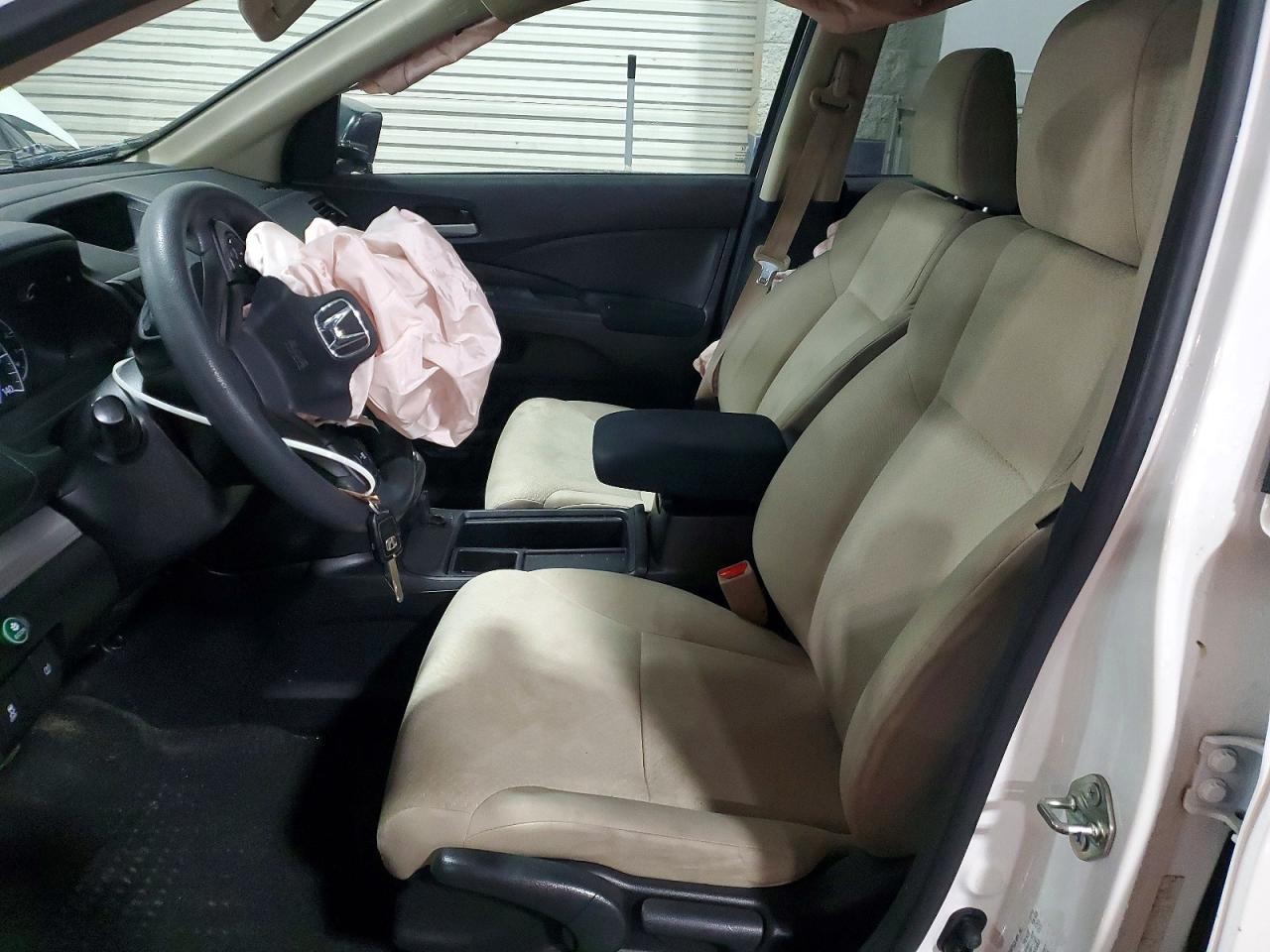 Honda Crv Se