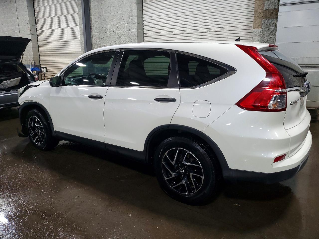 Honda Crv Se