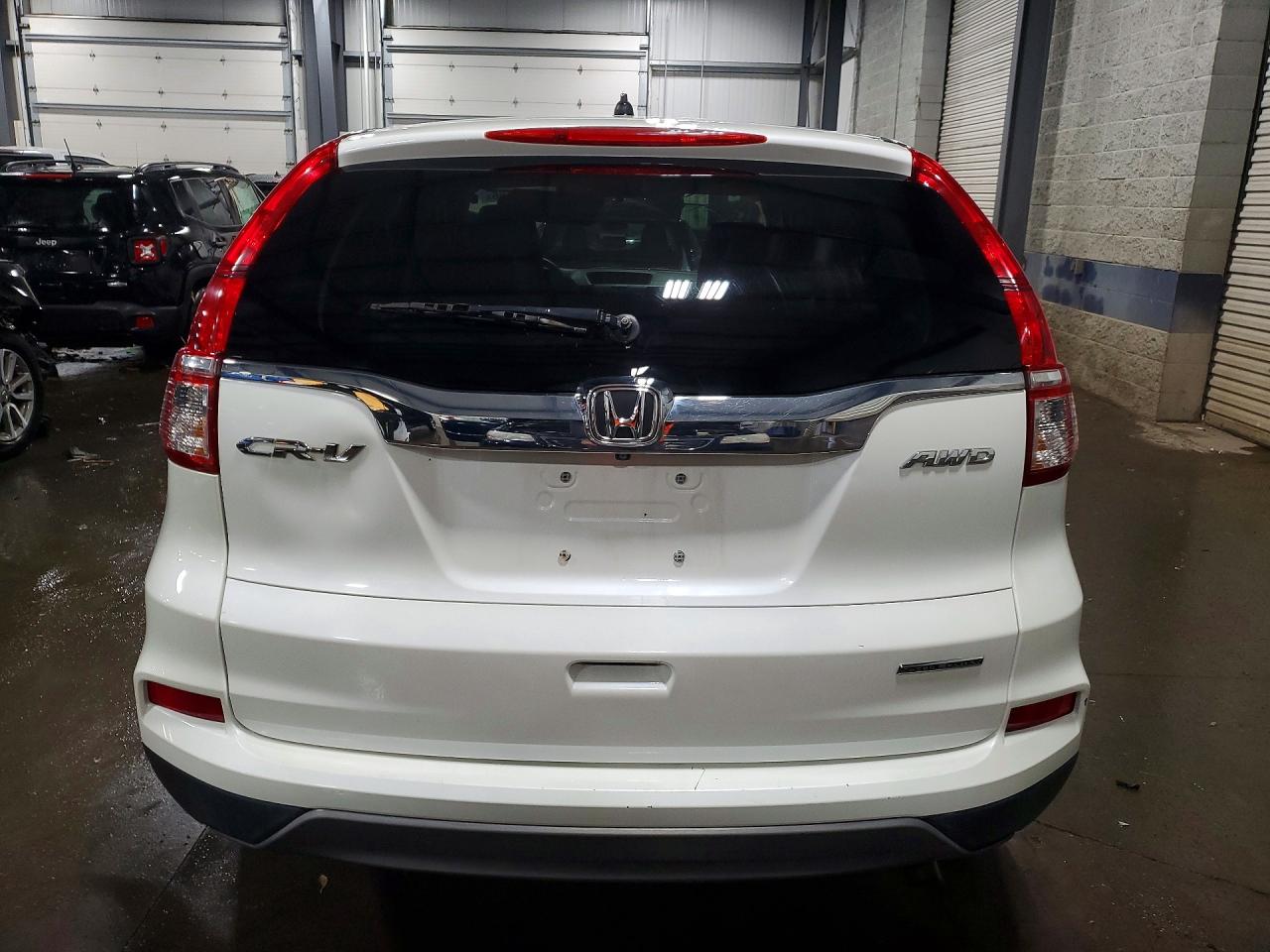Honda Crv Se