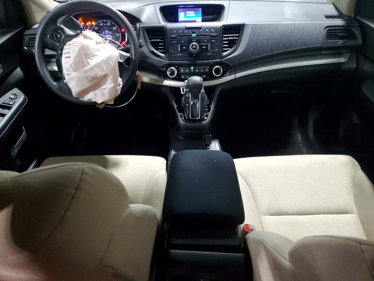 Honda Crv Se