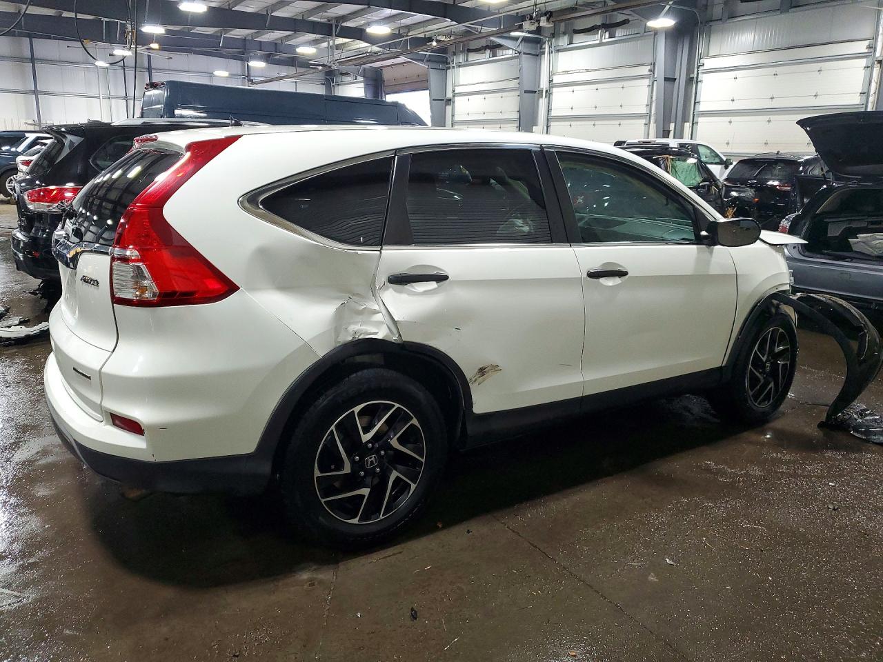 Honda Crv Se