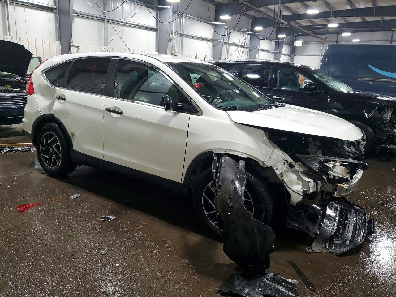 Honda Crv Se