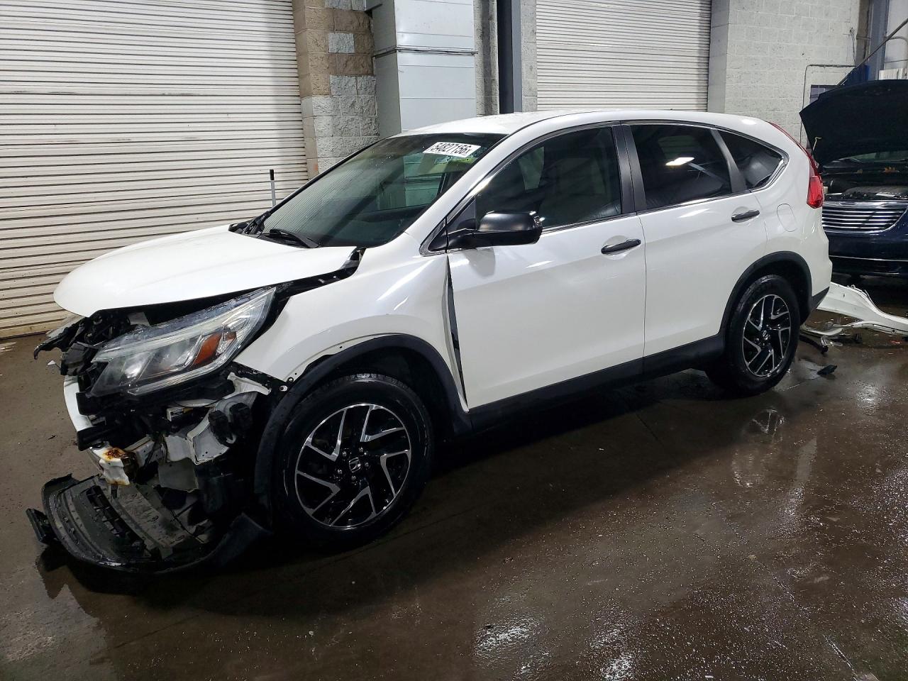 Salvage Honda Crv Image
