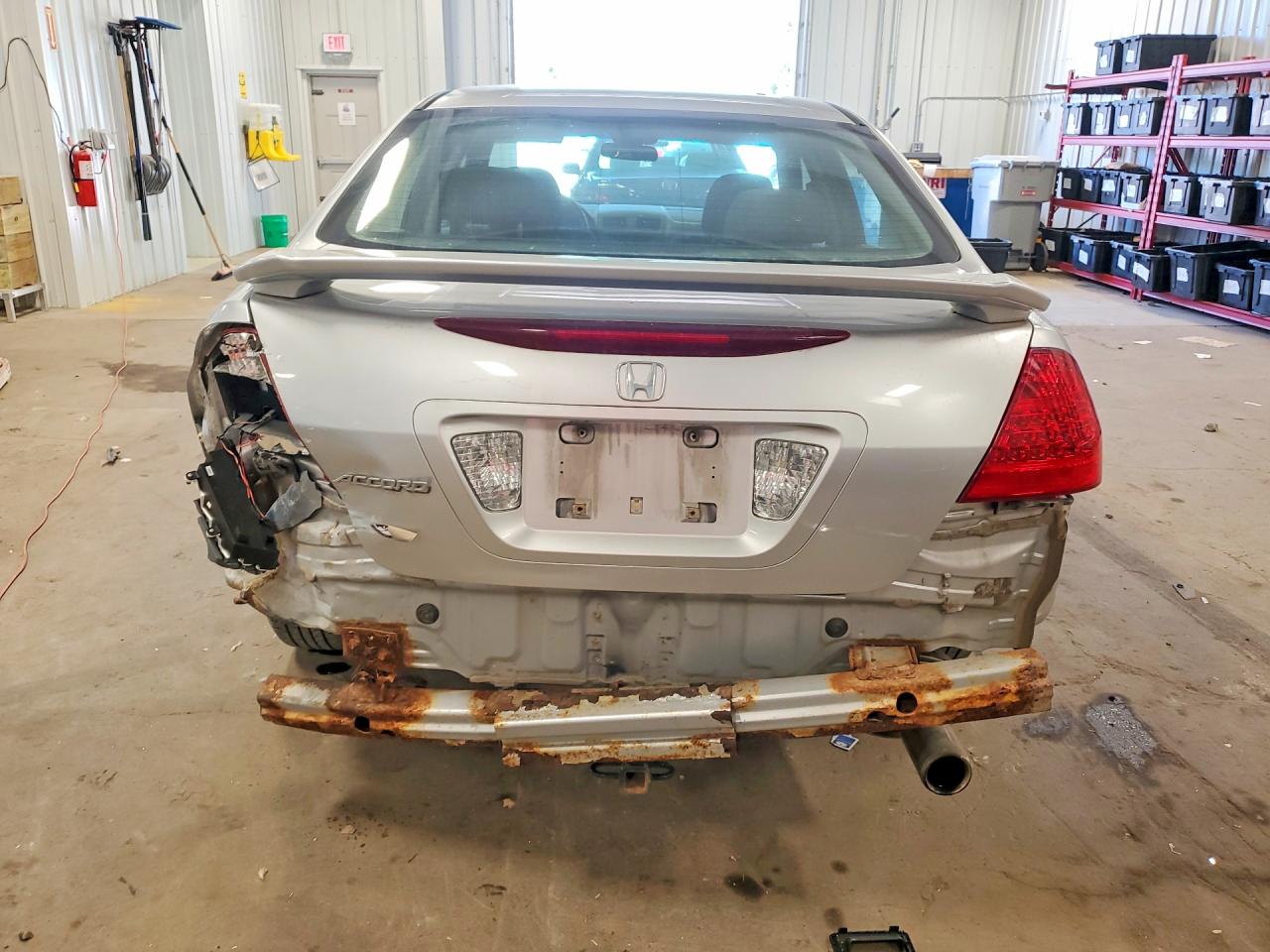 Honda Accord Se