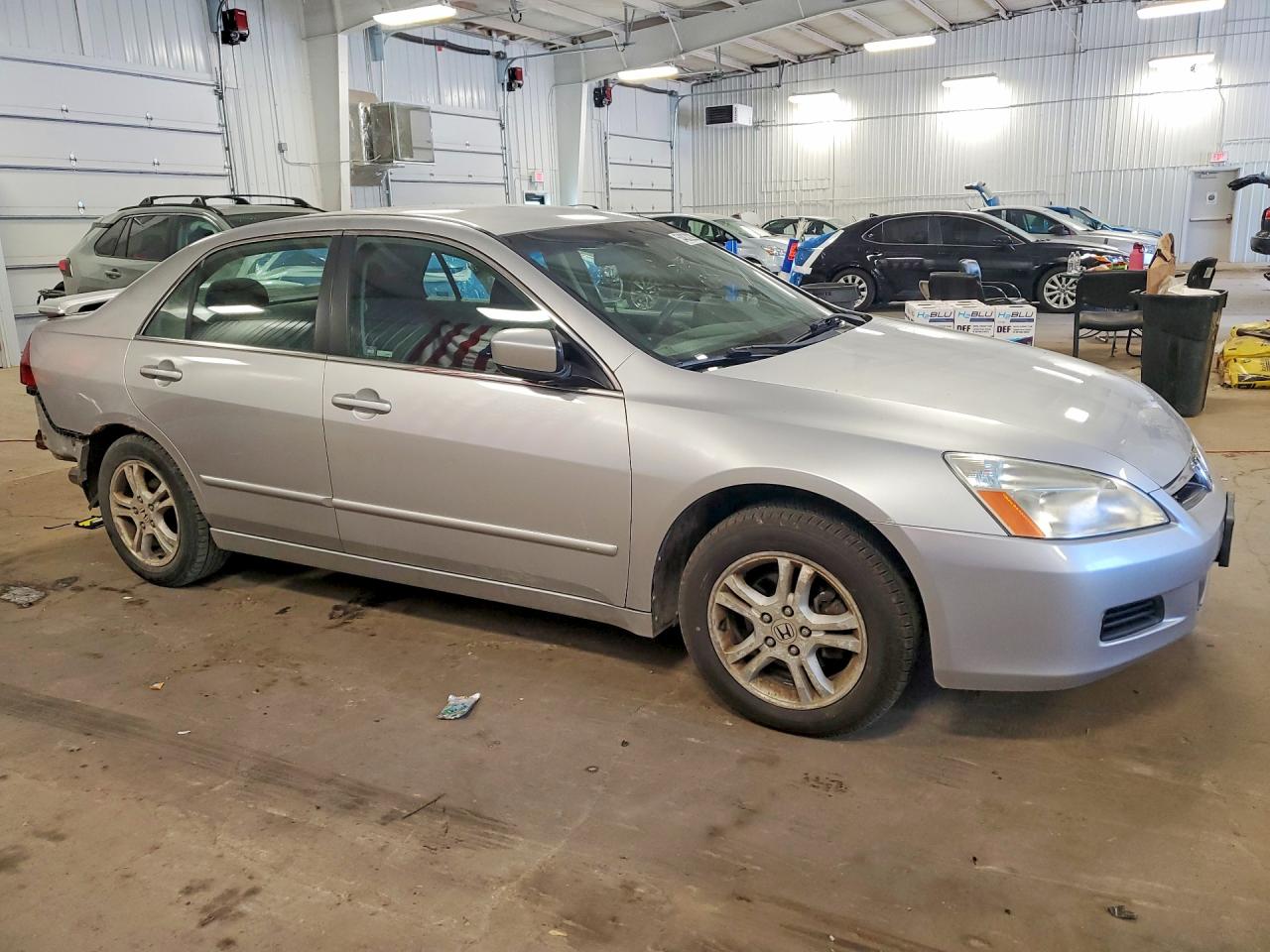 Honda Accord Se