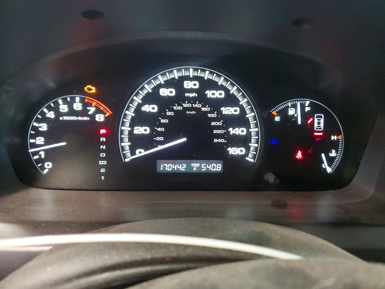 Honda Accord Se