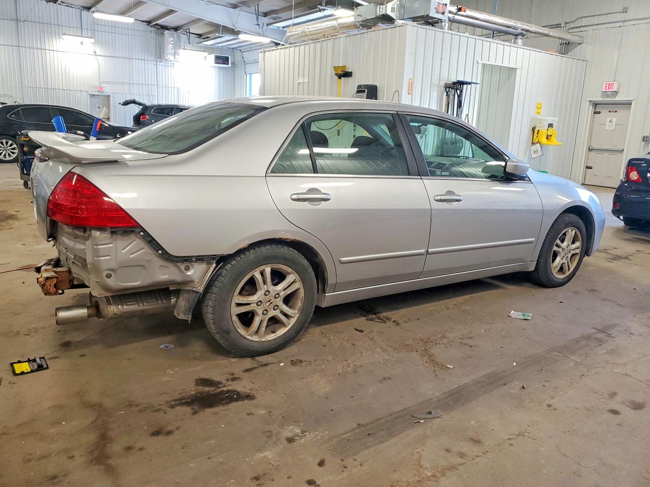 Honda Accord Se