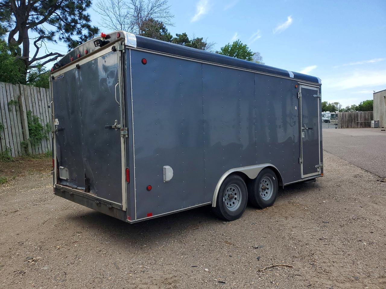 United Expressline Trailer