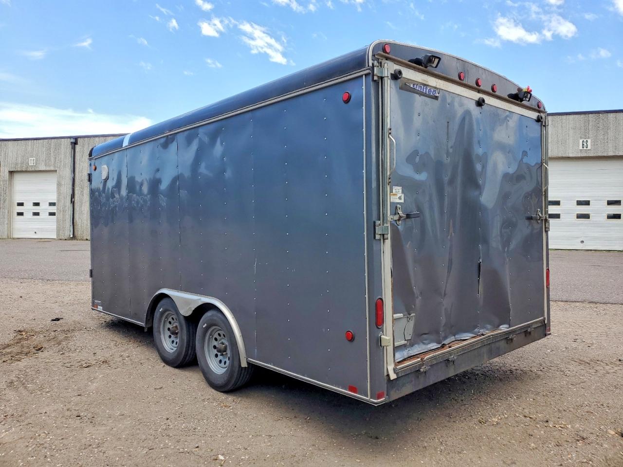 United Expressline Trailer