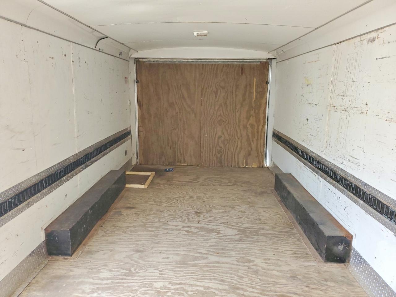 United Expressline Trailer