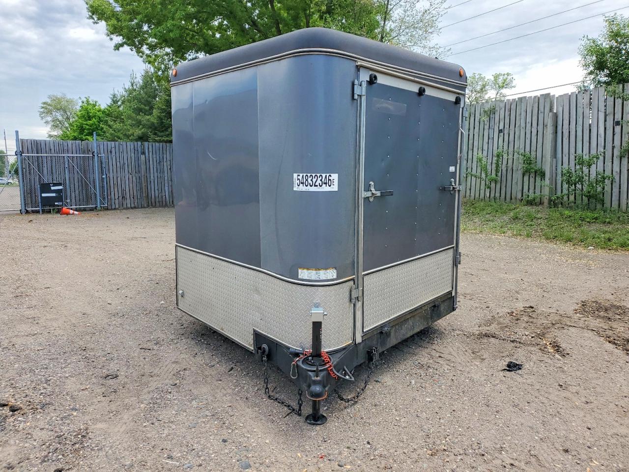 United Expressline Trailer