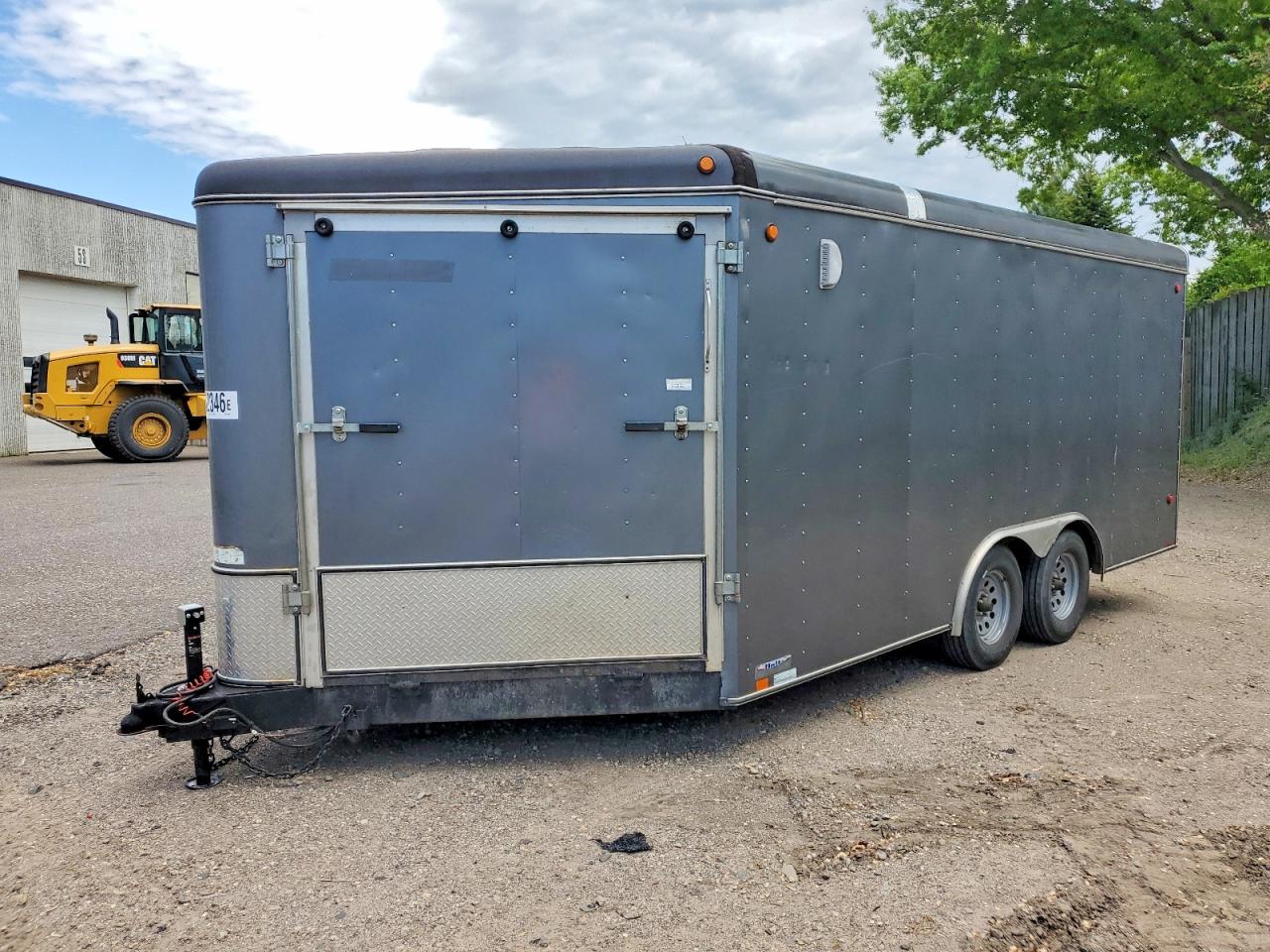 United Expressline Trailer