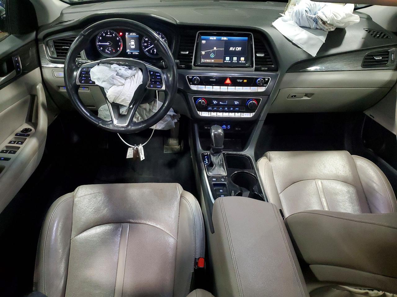 Hyundai SONATA Limited