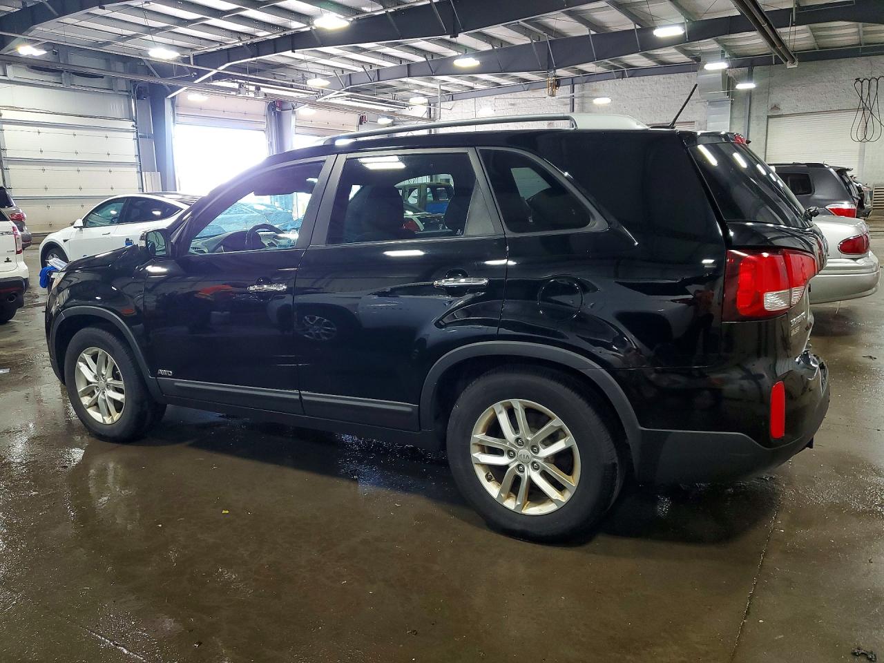 Kia Sorento Lx