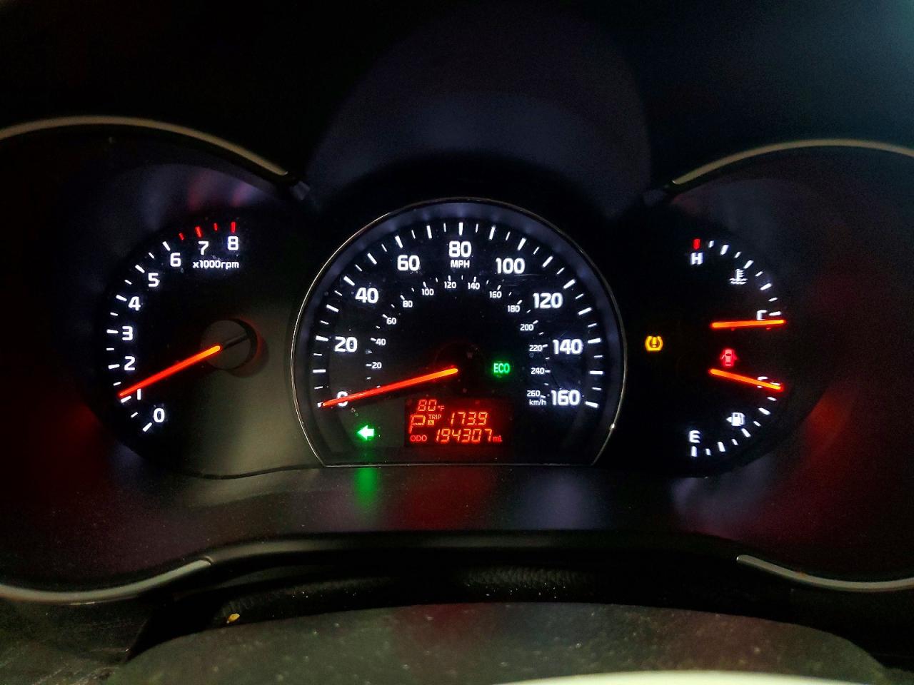 Kia Sorento Lx