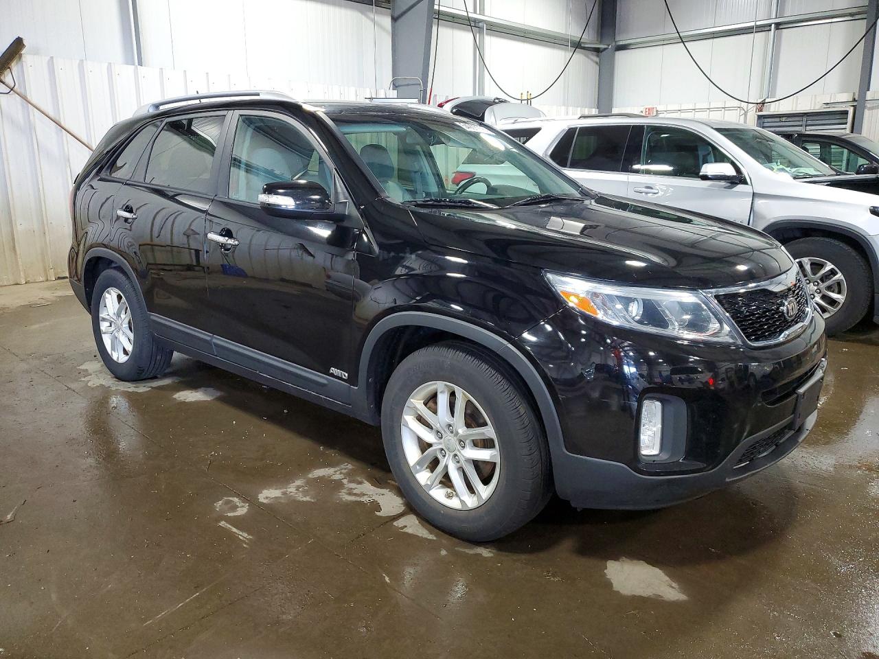 Kia Sorento Lx