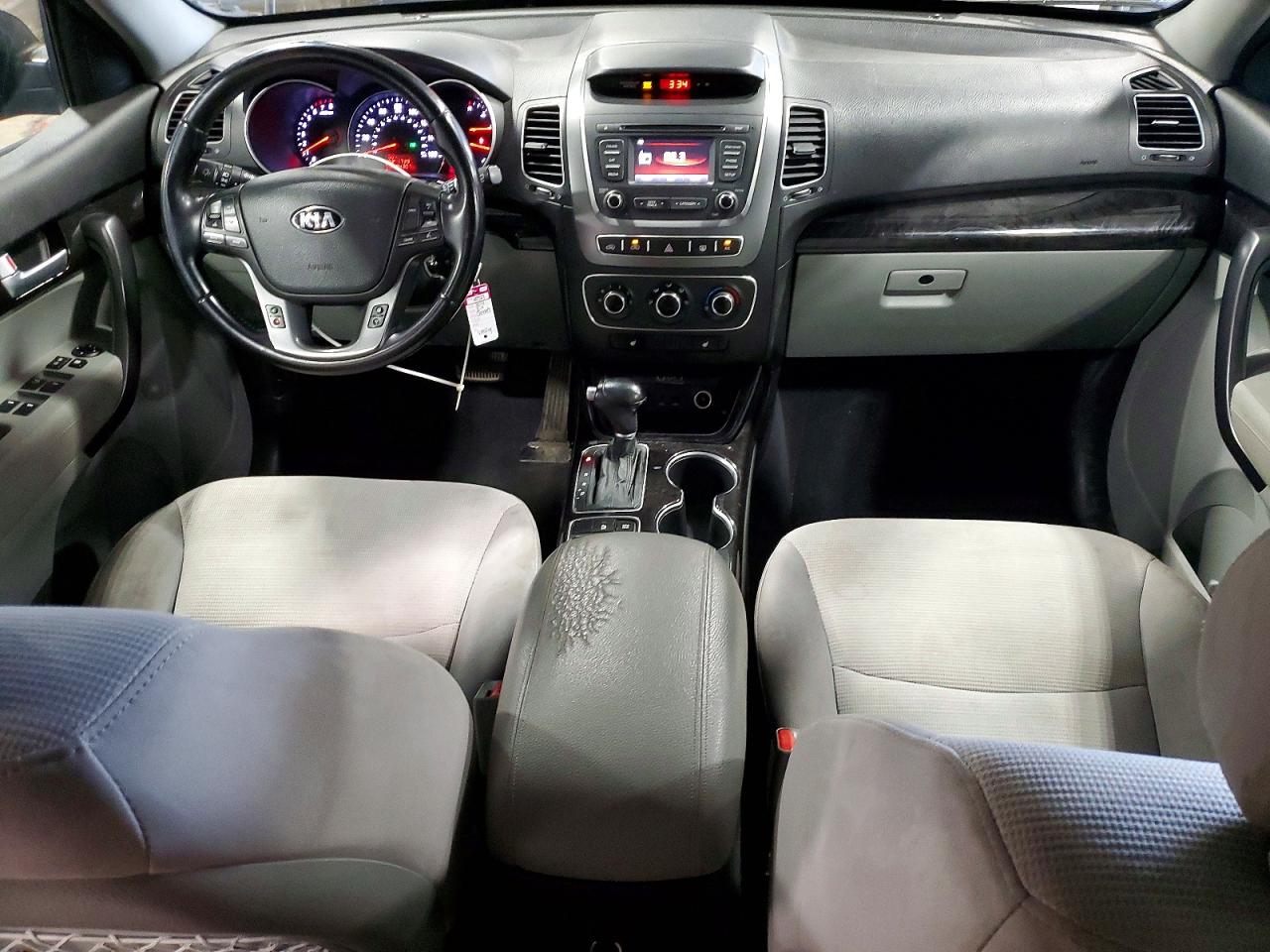 Kia Sorento Lx
