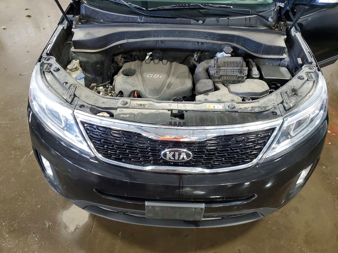 Kia Sorento Lx