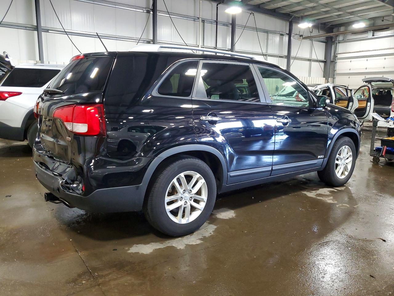 Kia Sorento Lx
