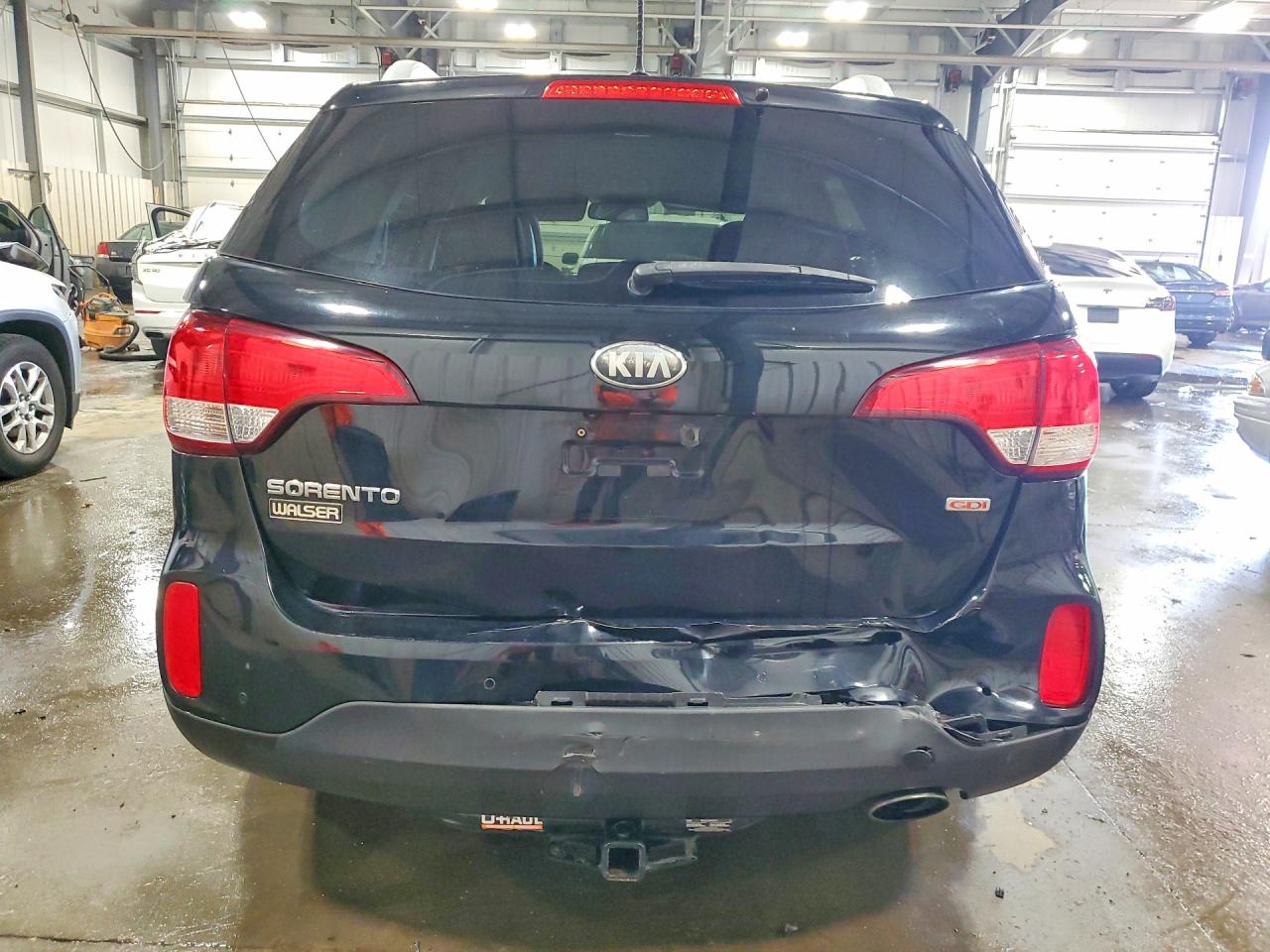 Kia Sorento Lx