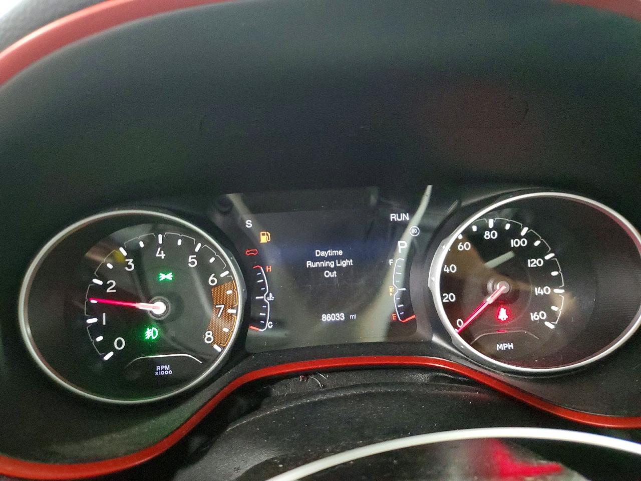 Jeep Compass Trailhawk