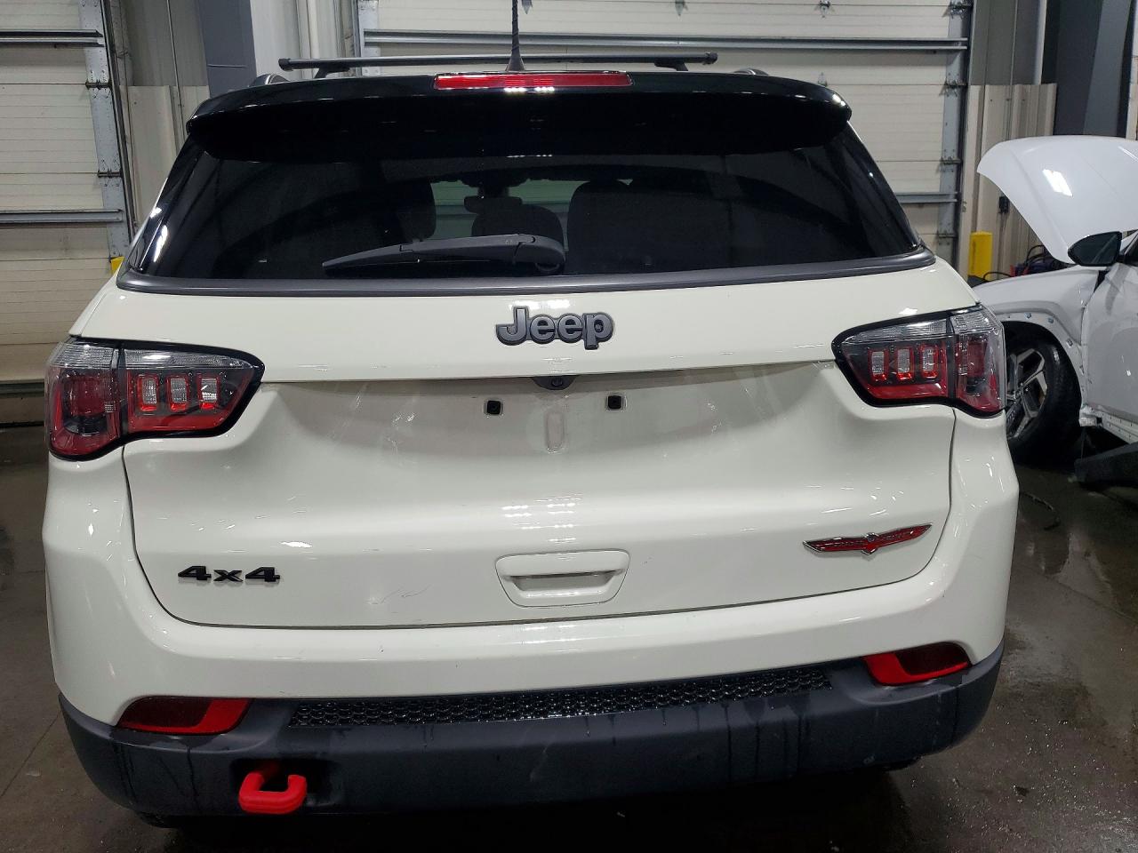 Jeep Compass Trailhawk