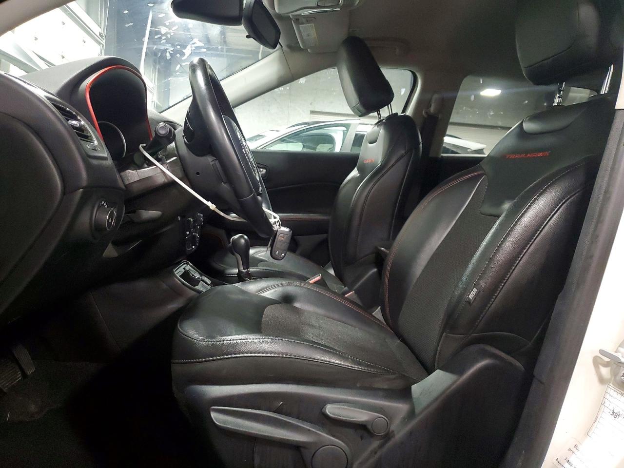 Jeep Compass Trailhawk