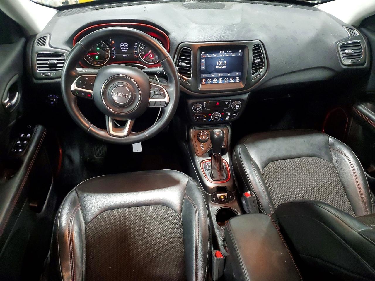Jeep Compass Trailhawk