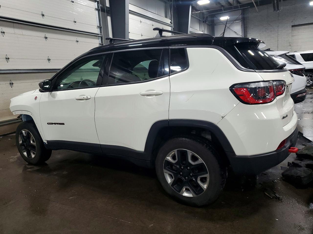 Jeep Compass Trailhawk