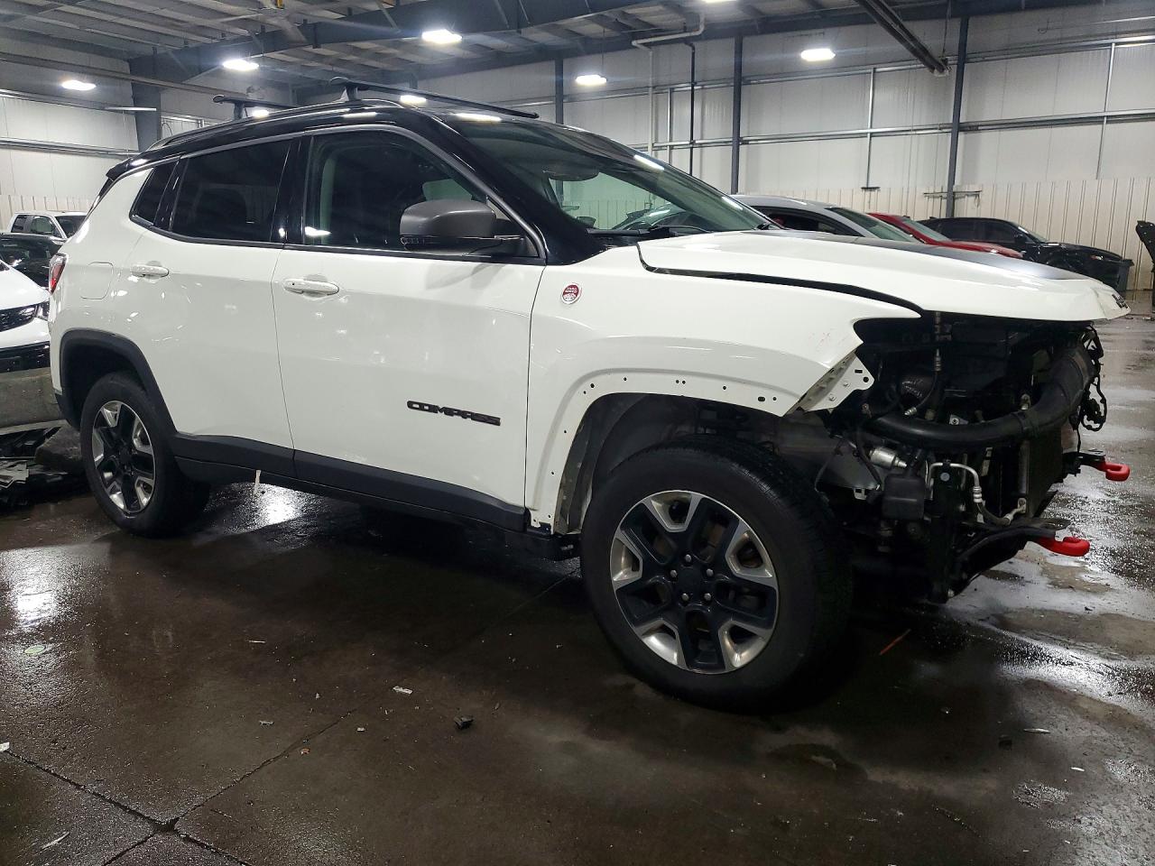 Jeep Compass Trailhawk