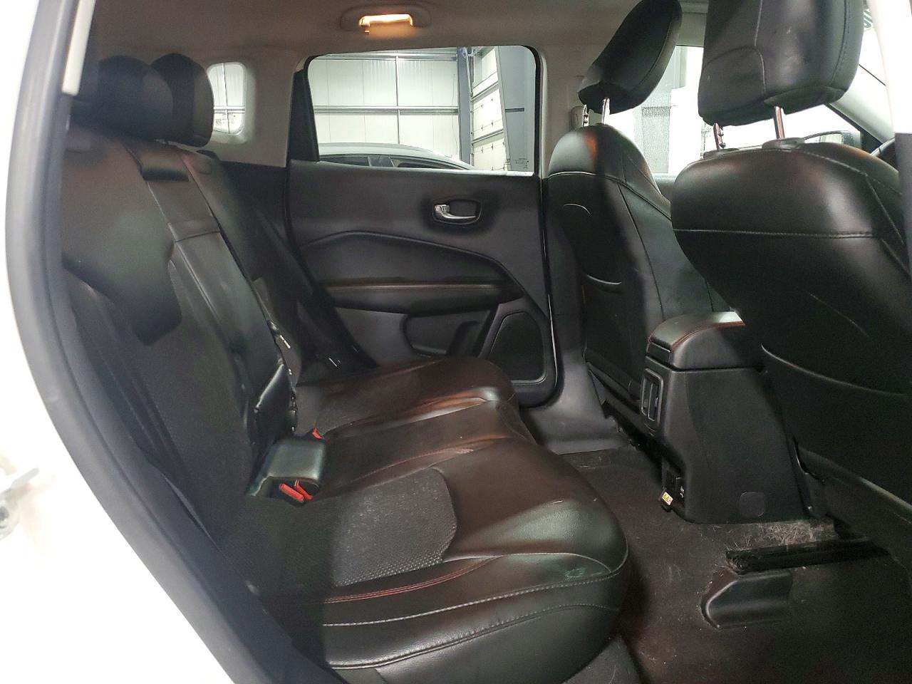 Jeep Compass Trailhawk