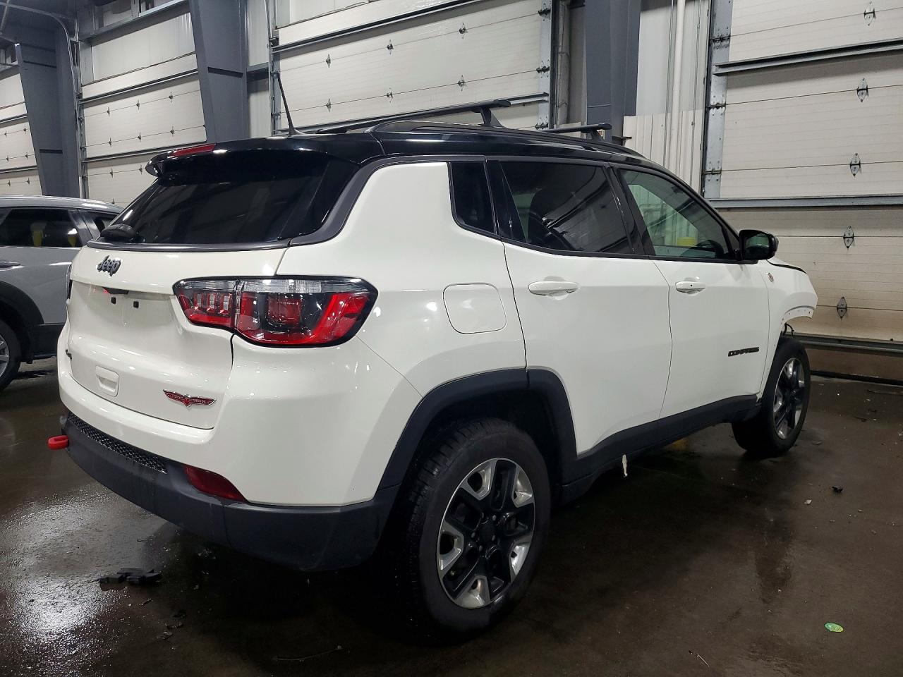 Jeep Compass Trailhawk