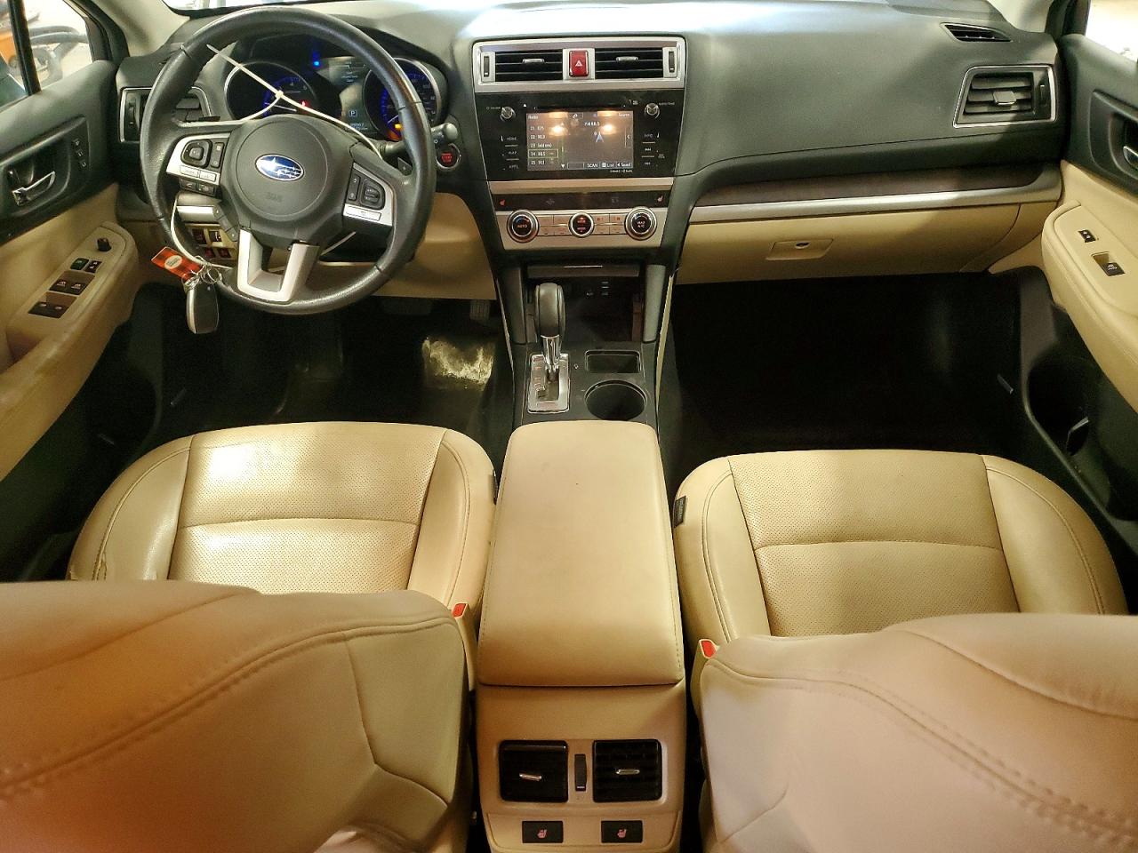 Subaru Outback 2.5i Limited
