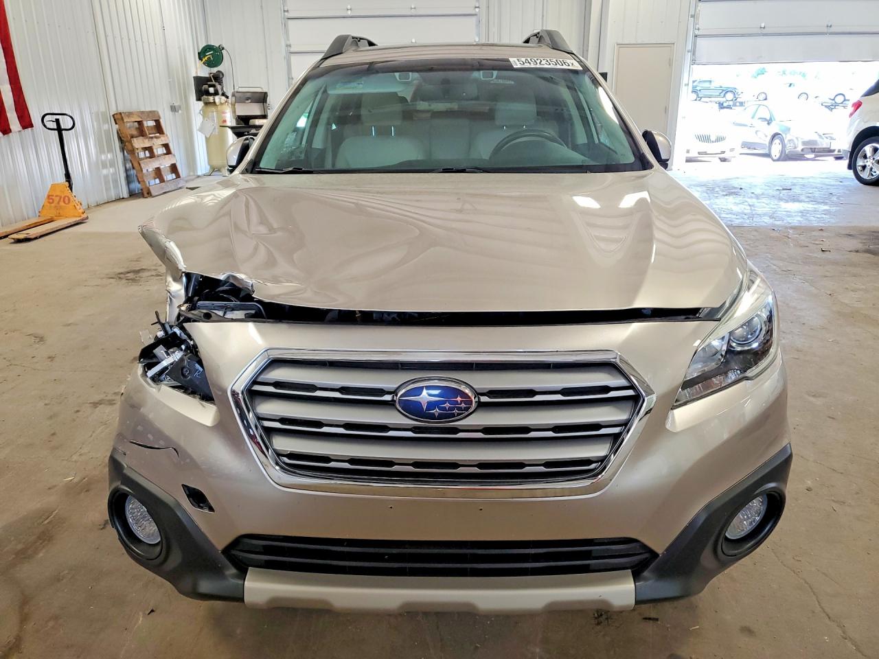 Subaru Outback 2.5i Limited
