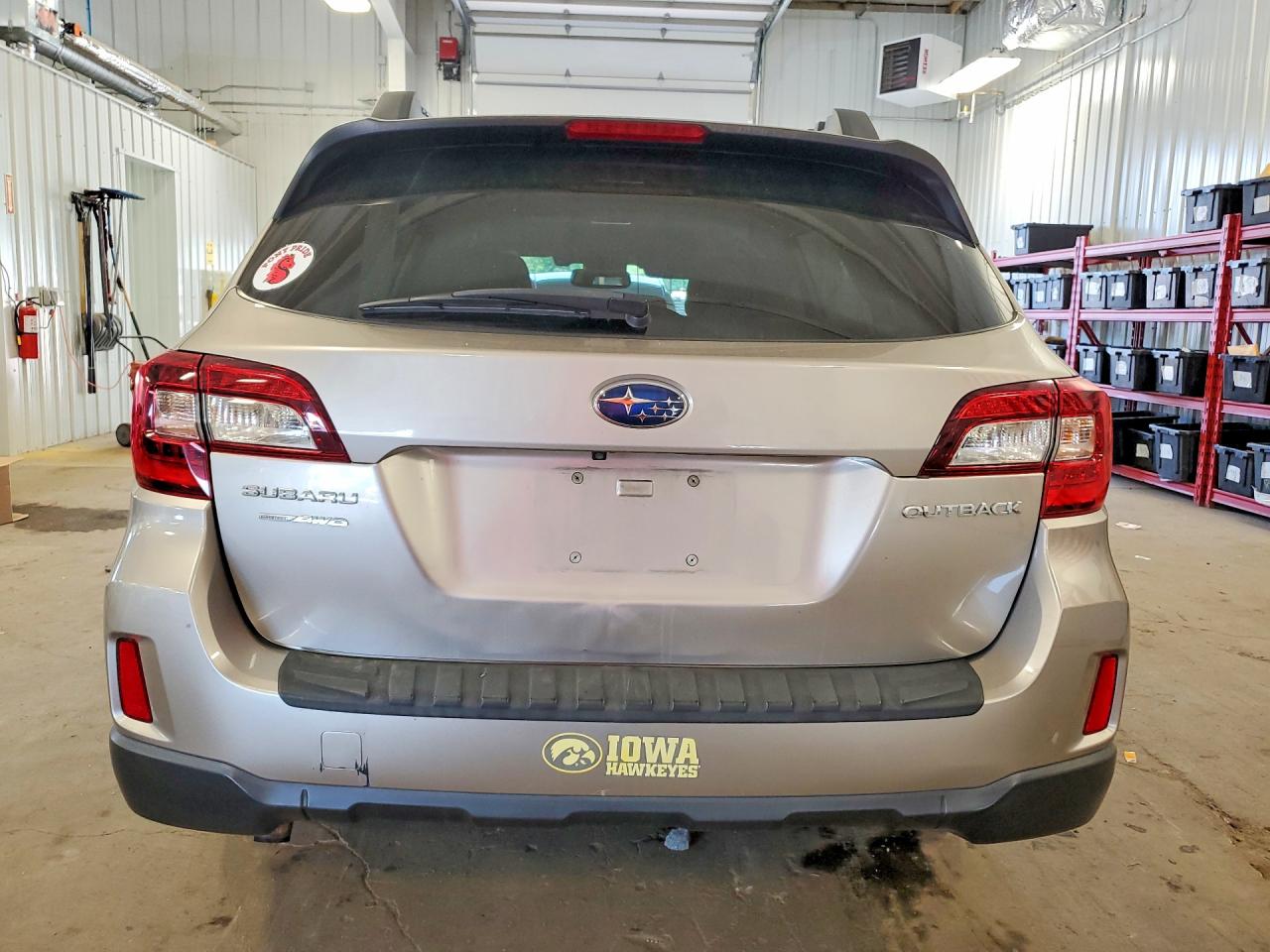 Subaru Outback 2.5i Limited