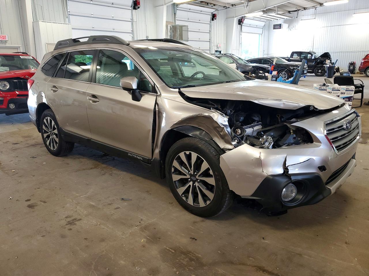Subaru Outback 2.5i Limited
