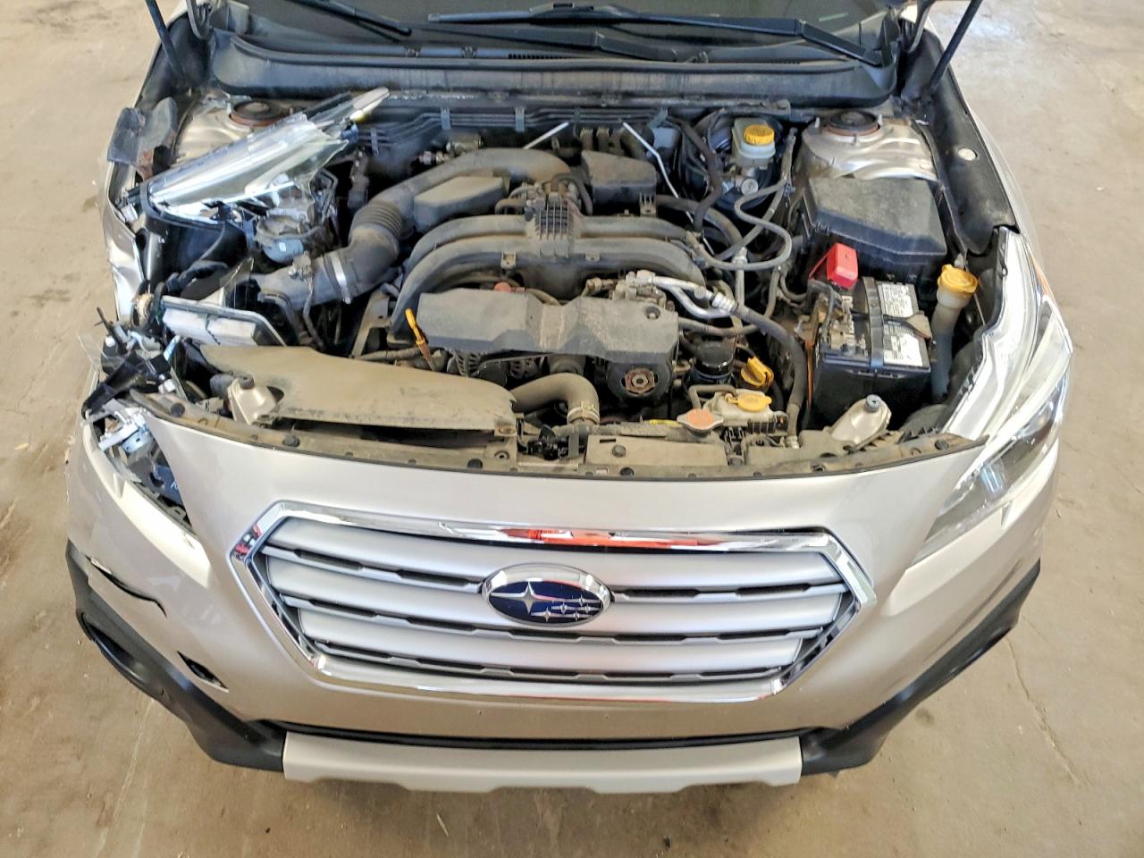 Subaru Outback 2.5i Limited