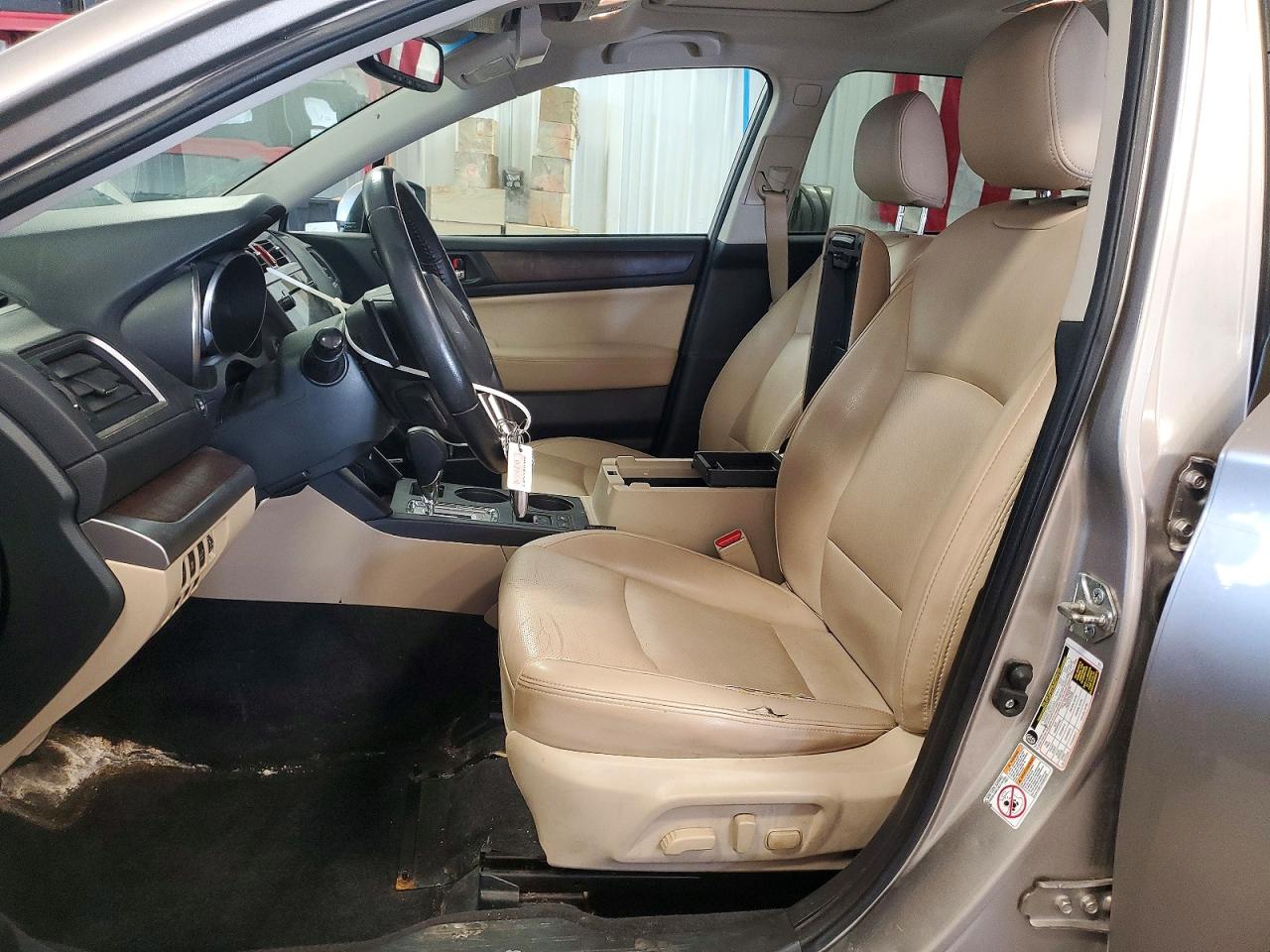 Subaru Outback 2.5i Limited