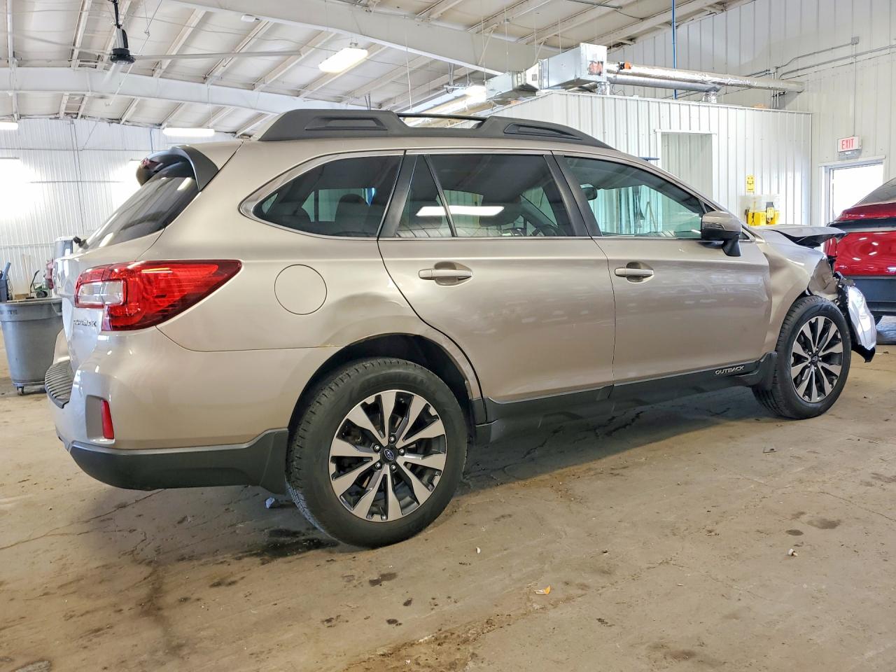 Subaru Outback 2.5i Limited