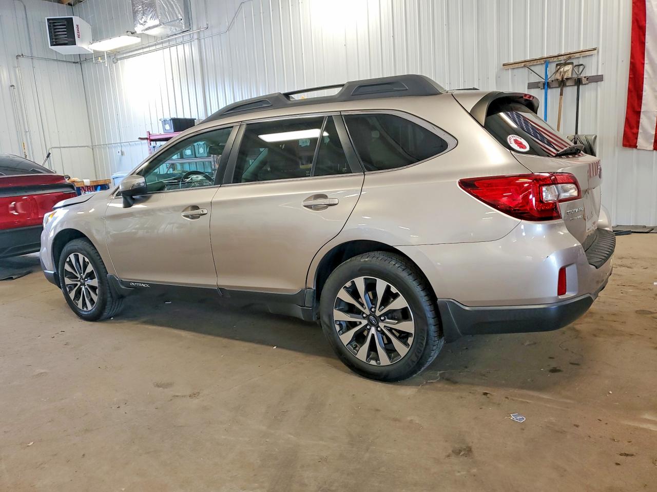 Subaru Outback 2.5i Limited