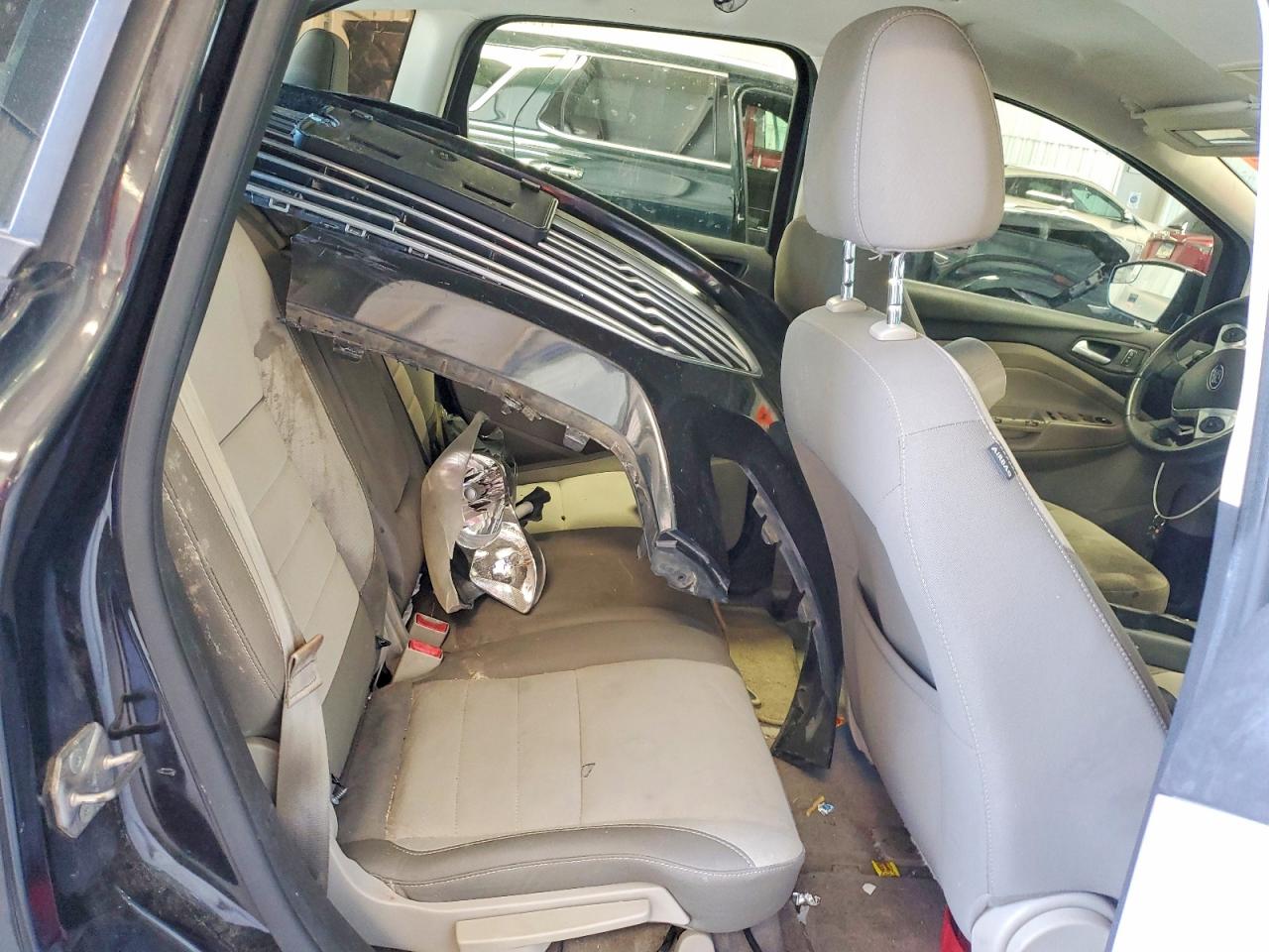 Ford Cmax Se