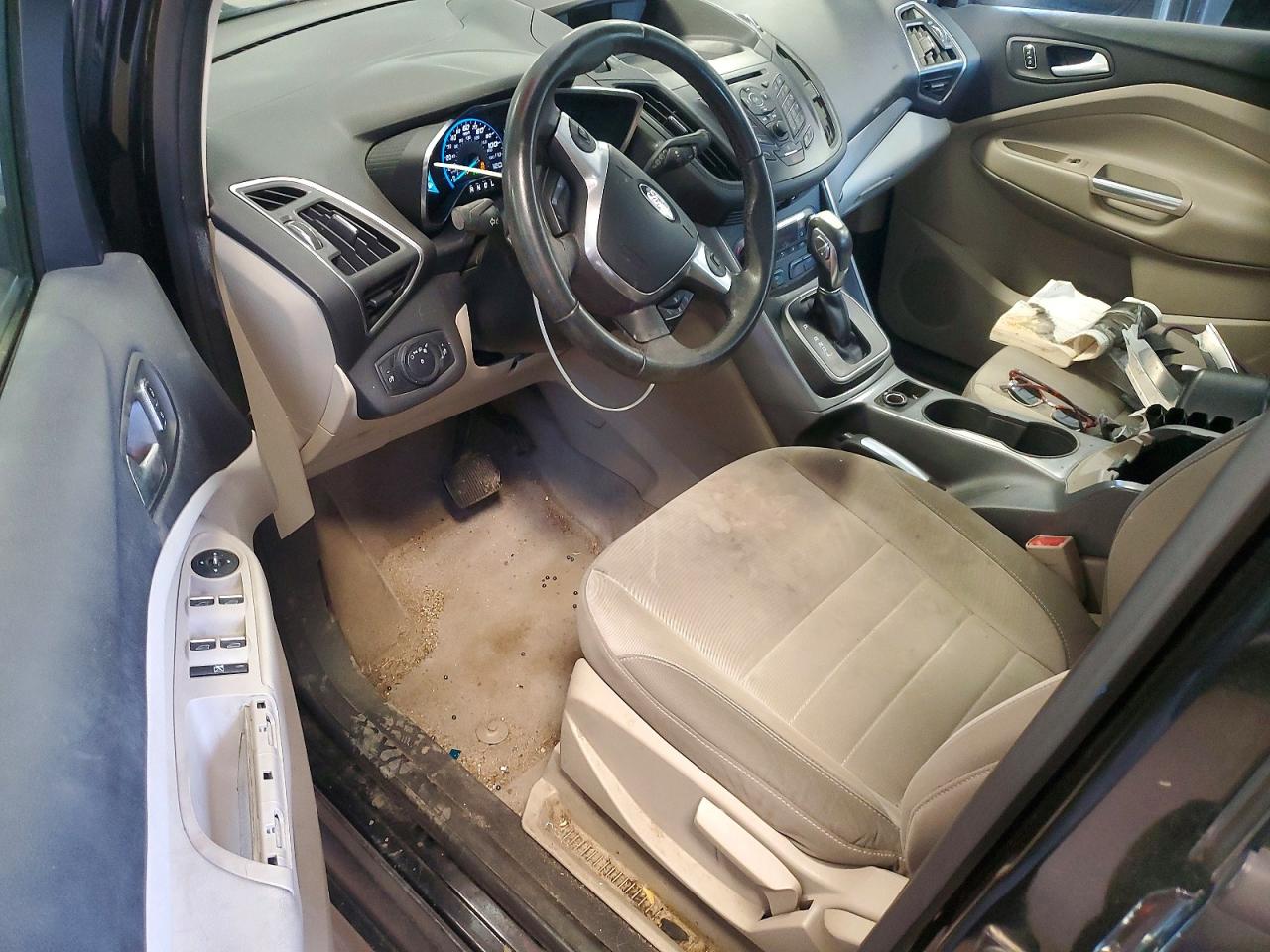Ford Cmax Se