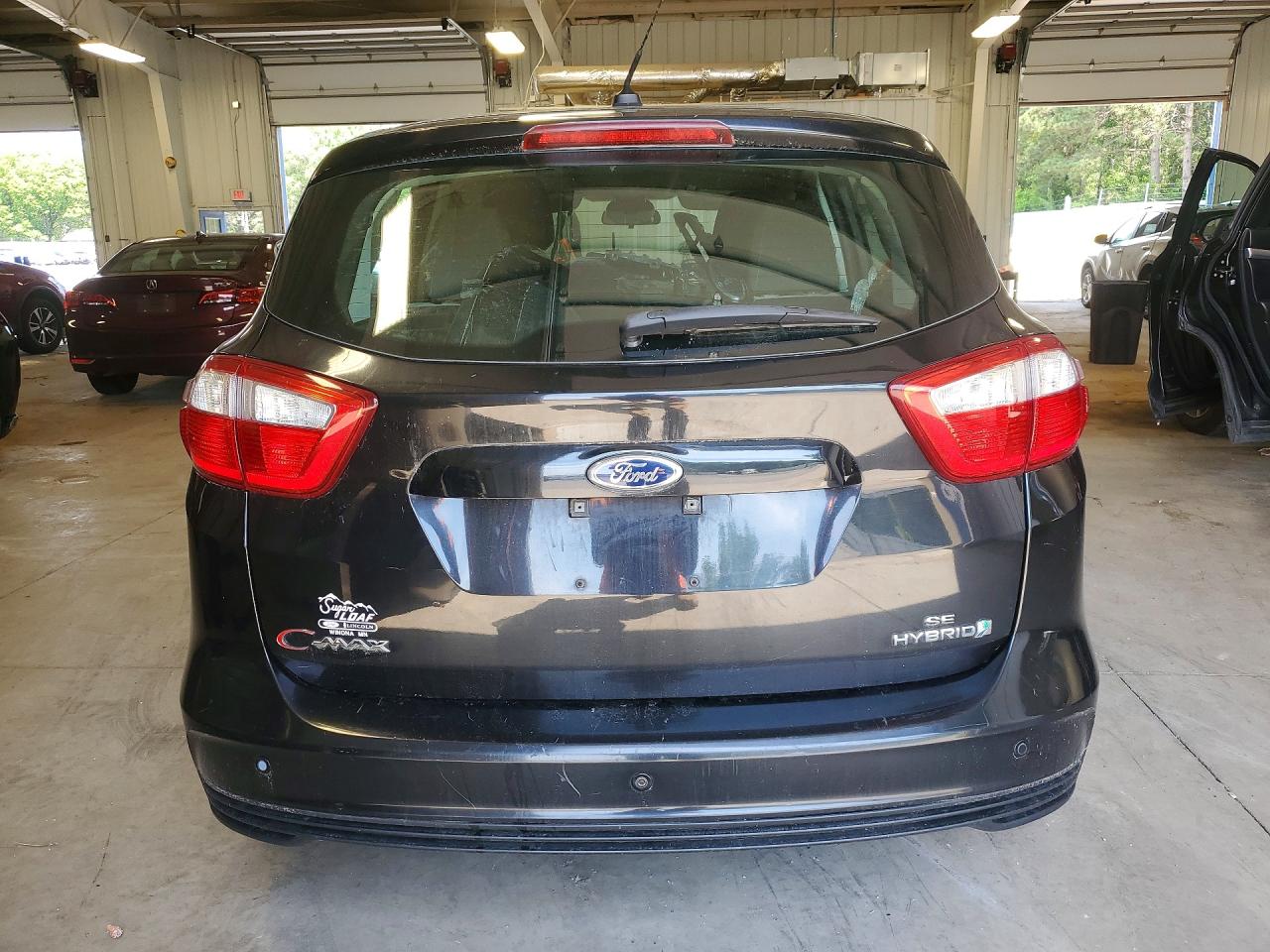 Ford Cmax Se