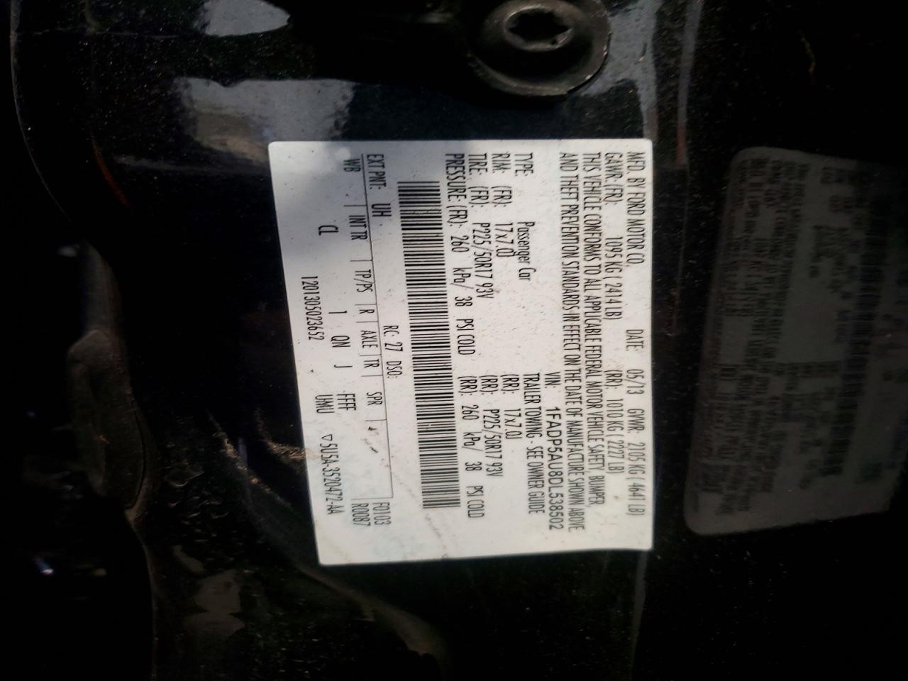 Ford Cmax Se