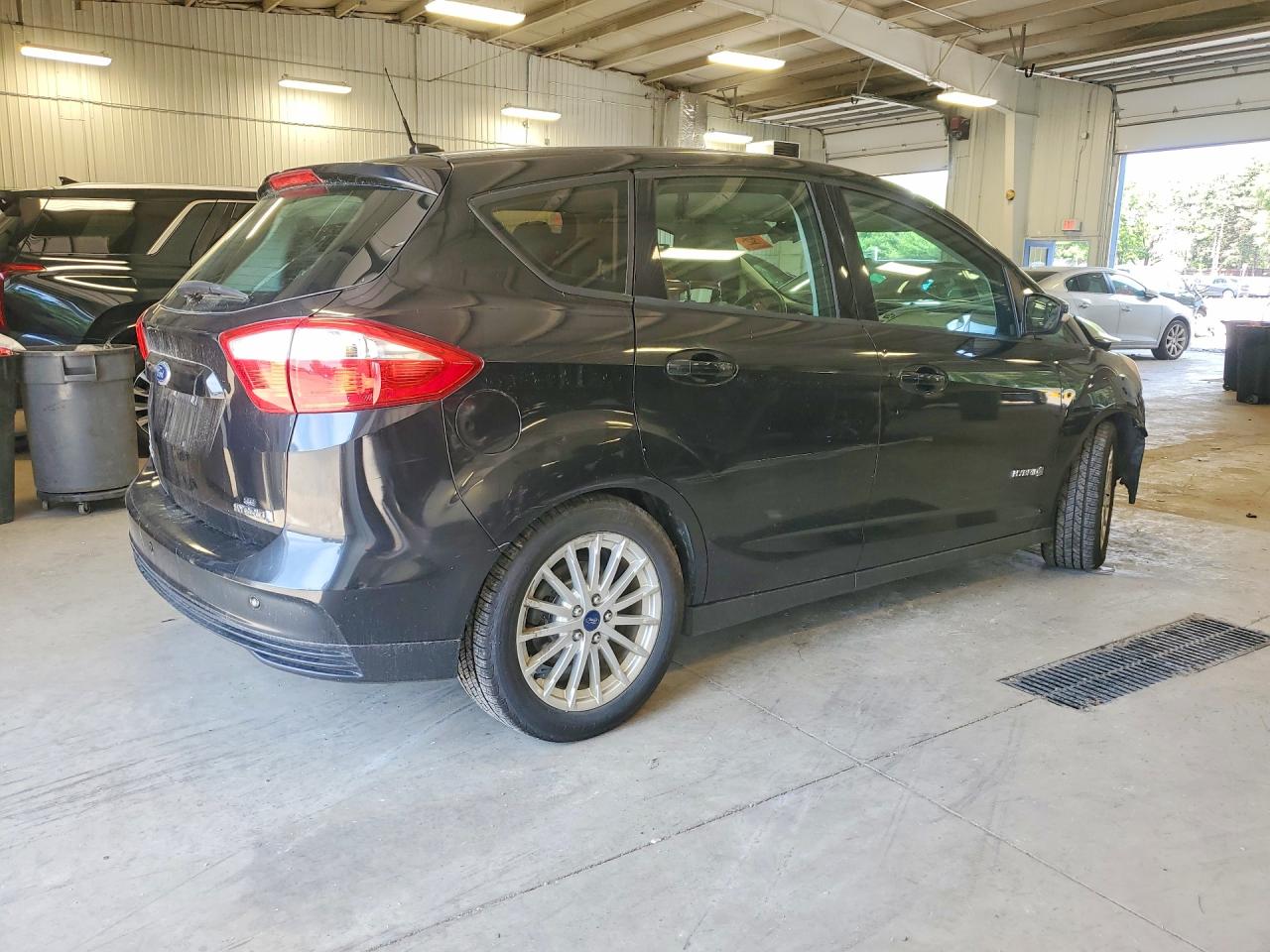 Ford Cmax Se