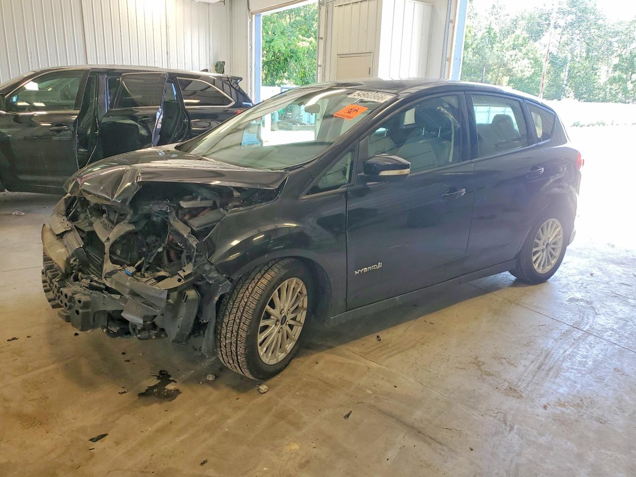 Salvage Ford Cmax Image
