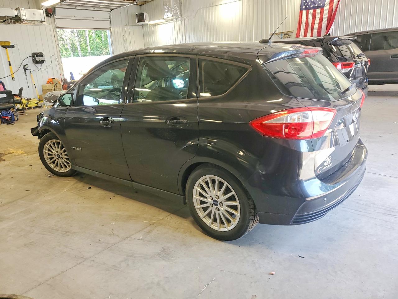 Ford Cmax Se