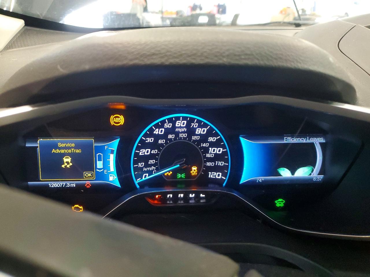 Ford Cmax Se