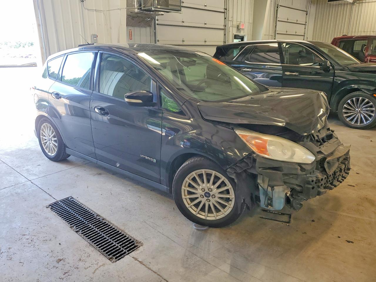 Ford Cmax Se