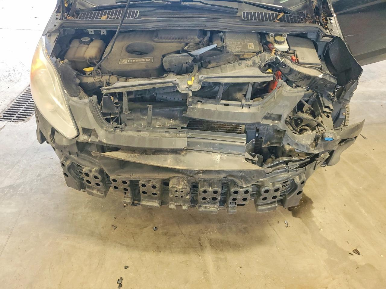 Ford Cmax Se